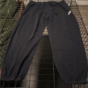 Nike Black Joggers